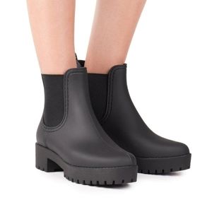 Jeffrey Campbell Platform Rain Boots